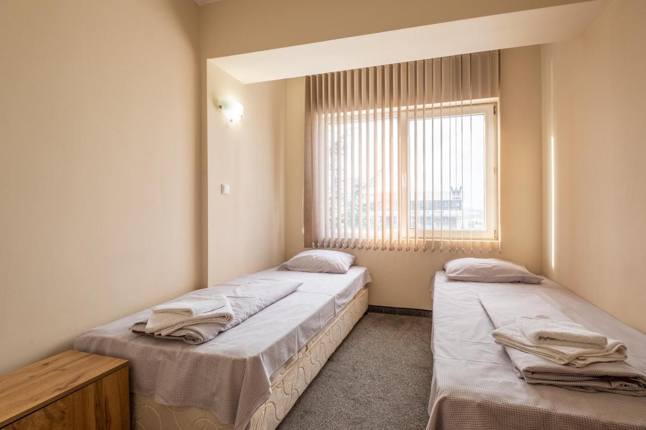 Julia Rooms Sofia Luaran gambar