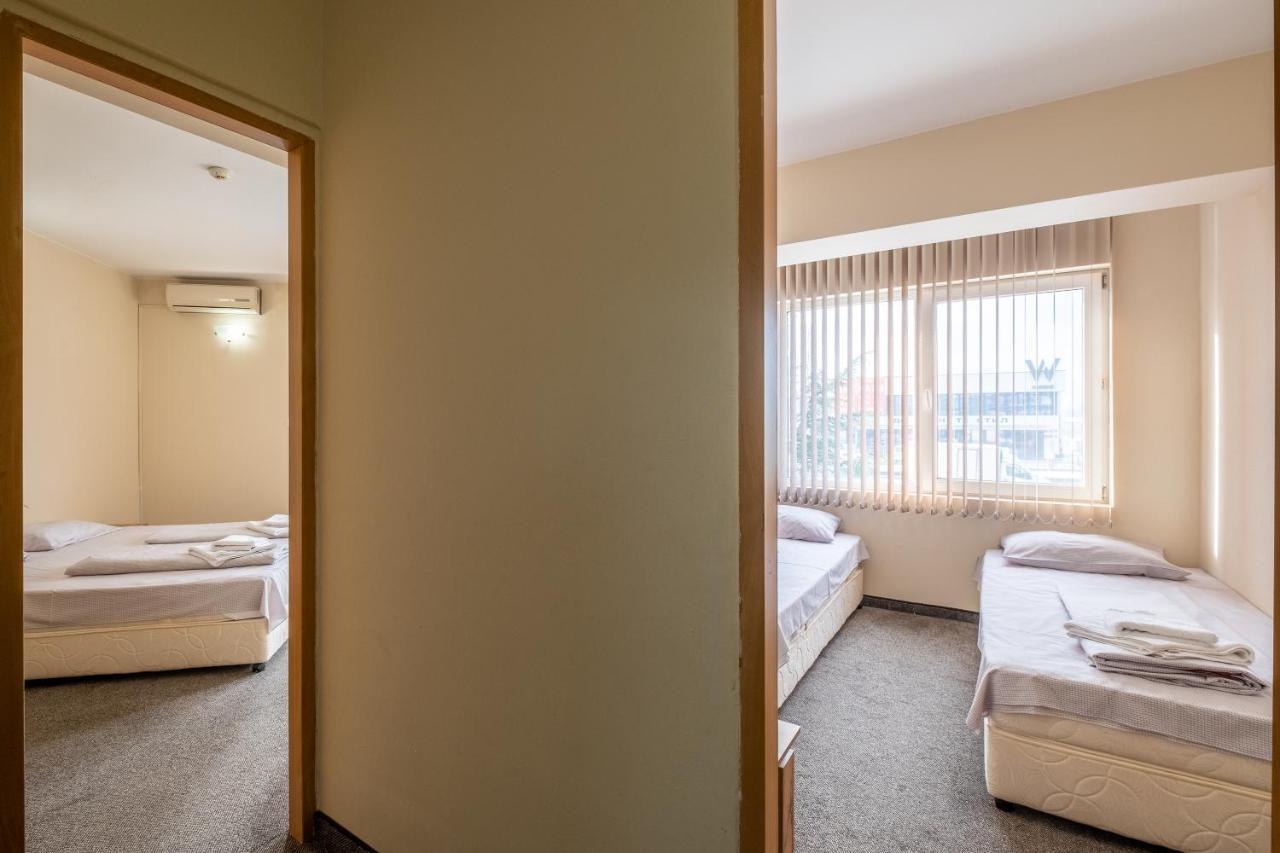 Julia Rooms Sofia Luaran gambar