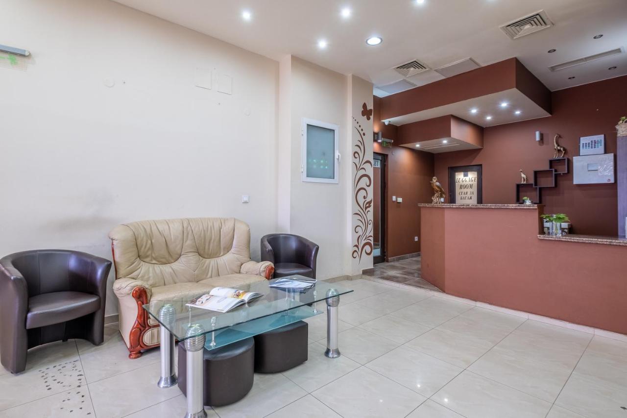 Julia Rooms Sofia Luaran gambar